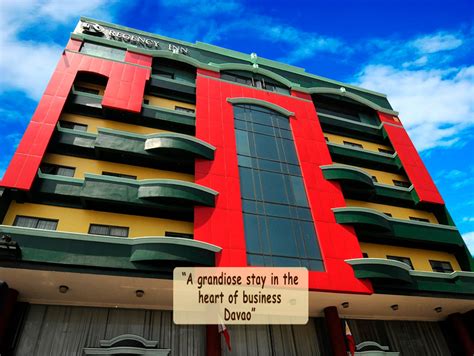 Regency Inn, Davao City .